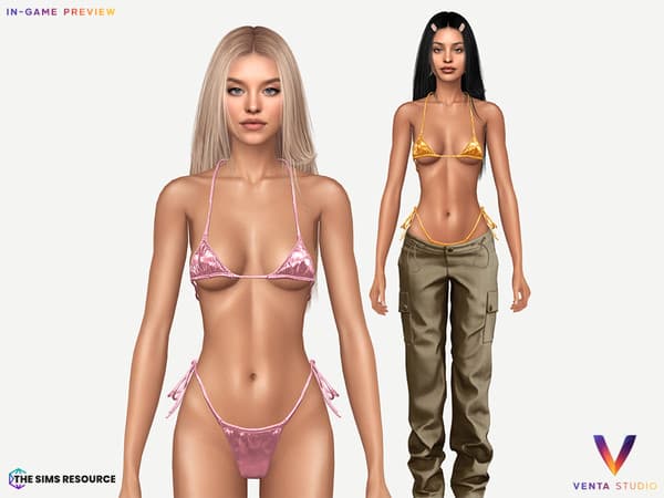 Галерея мода Сет одежды Ellie Set #1
